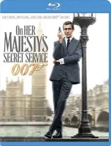 On Her Majesty's Secret Service (1969)