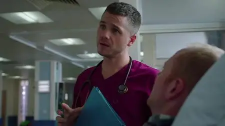 Holby City S20E43