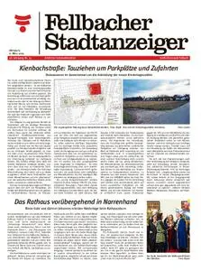 Fellbacher Stadtanzeiger - 06. März 2019