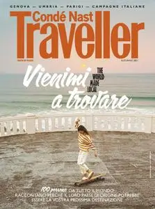Condé Nast Traveller Italia – settembre 2021