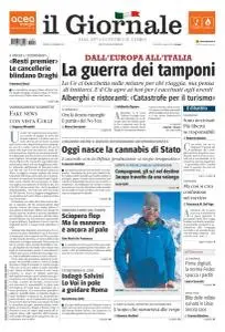 il Giornale - 17 Dicembre 2021