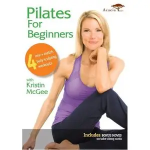 Pilates for Beginners with Kristin McGee (2009) 