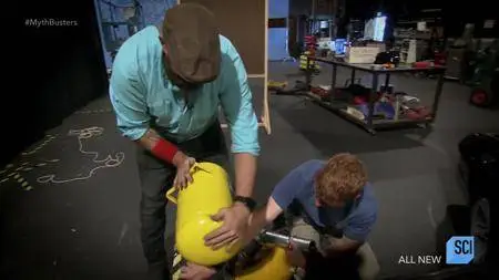 MythBusters S20E01