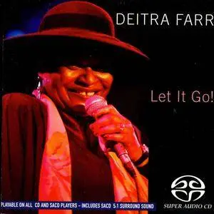 Deitra Farr - Let It Go (2005) MCH SACD ISO + Hi-Res FLAC