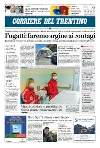 Corriere del Trentino – 12 marzo 2020