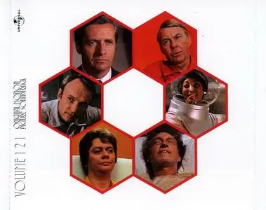 Gil Melle - The Andromeda Strain (1971) {Kapp-- Intrada B0013842-02 rel 2010}