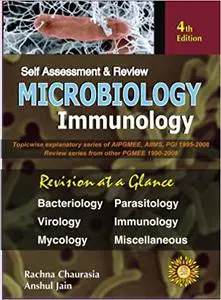 Self Assessment & Review Microbiology Immunology Revision at a Glance