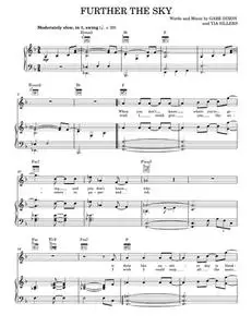 Further The Sky - The Gabe Dixon Band (Piano-Vocal-Guitar)