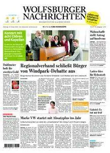 Wolfsburger Nachrichten - Helmstedter Nachrichten - 13. Februar 2018