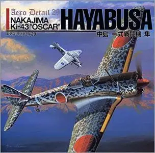 Nakajima Ki-43 Oscar Hayabusa