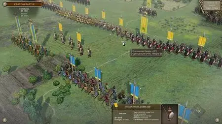 Field of Glory II: Wolves at the Gate (2019)