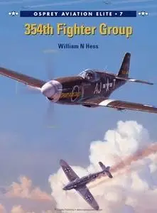 354th Fighter Group (Osprey Aviation Elite Units 7)