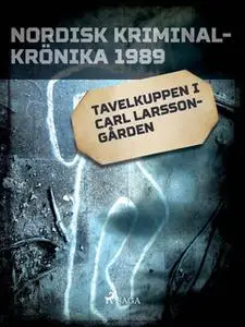 «Tavelkuppen i Carl Larsson-gården» by Diverse