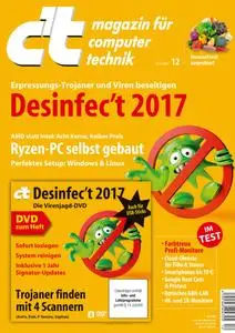 c't Magazin - 27 Mai 2017