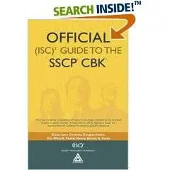 Official (ISC)2 Guide to the SSCP CBK 