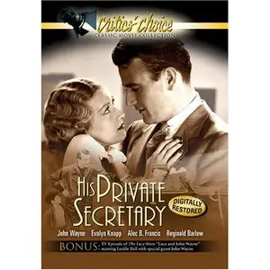 His Private Secretary (1933)