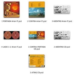 Los Calchakís - Himno al Sol (LP / FLAC)