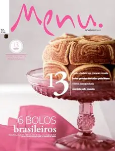 Menu N°156 - Novembro 2011