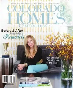 Colorado Homes & Lifestyles - January/February 2014