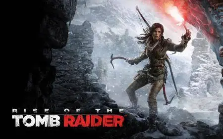 Rise of the Tomb Raider (2016)