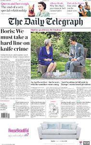 The Daily Telegraph - April 19, 2018