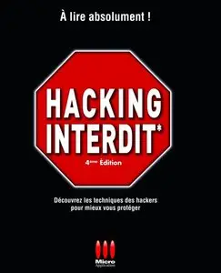 Hacking Interdit de Alexandre Gomez Urbina (Repost)