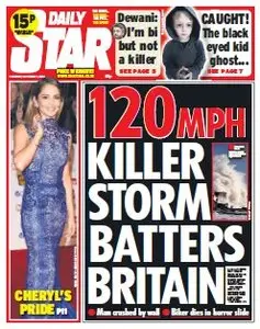 DAILY STAR - 7 Tuesday, October 2014