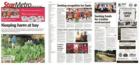 The Star Malaysia - Metro South & East – 16 October 2019