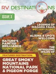 RV Destinations Magazine – January 2021