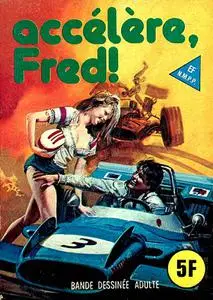 Série Bleue #46 bis - Accélère, Fred!