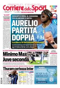 Corriere dello Sport Campania - 27 Settembre 2023