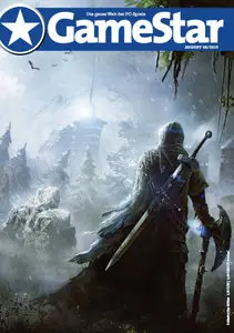 Gamestar Magazin August No 08 2015