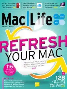 MacLife UK - May 2017