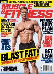 Muscle & Fitness - April 2017
