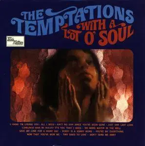 The Temptations - 5 Classic Albums (2017)