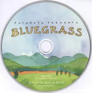VA - Putumayo presents Bluegrass (2012) {Putumayo}