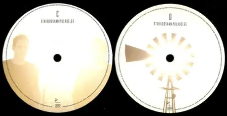 Divididos - Amapola del 66 (2010) 16 Bit/44.1kHz Vinyl Rip