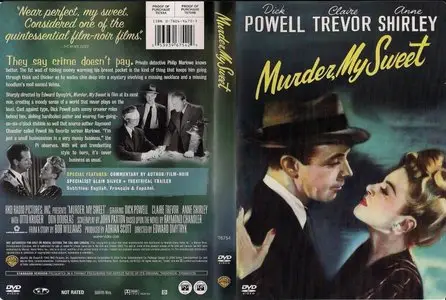 Murder, My Sweet (1944) [Repost]