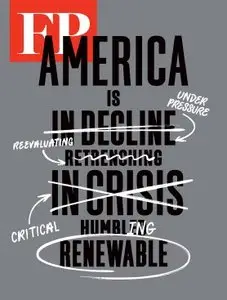 Foreign Policy - July - August 2014