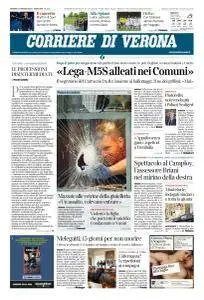 Corriere di Verona - 11 Maggio 2018