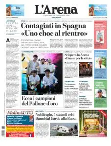 l'Arena - 15 Luglio 2021