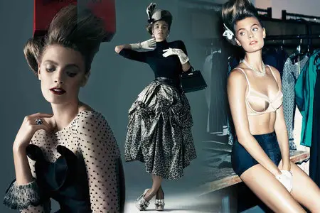Constance Jablonski - Alexi Lubomirski Photoshoot