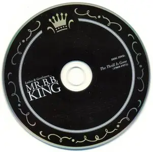 B.B. King - Ladies and Gentleman... Mr. B.B. King (2012) [10CD Box Set] {Universal}
