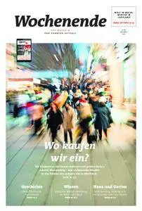 Wochenende. Das Magazin - 17. Dezember 2017