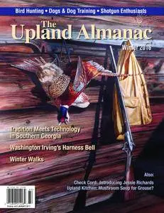 The Upland Almanac - October 2016