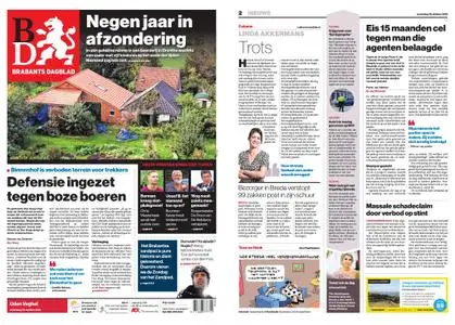 Brabants Dagblad - Veghel-Uden – 16 oktober 2019