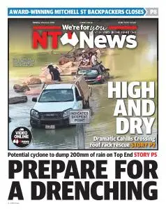 The NT News - January 6, 2020