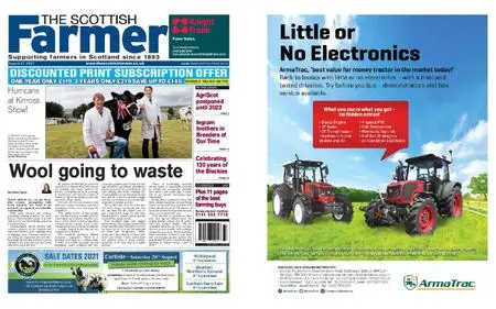 The Scottish Farmer – August 19, 2021