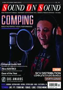 Sound On Sound UK – December 2021
