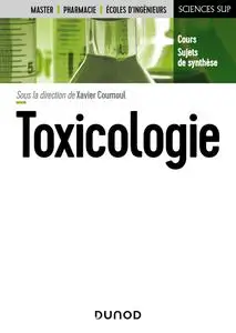 Collectif, "Toxicologie (Sciences de la vie)"